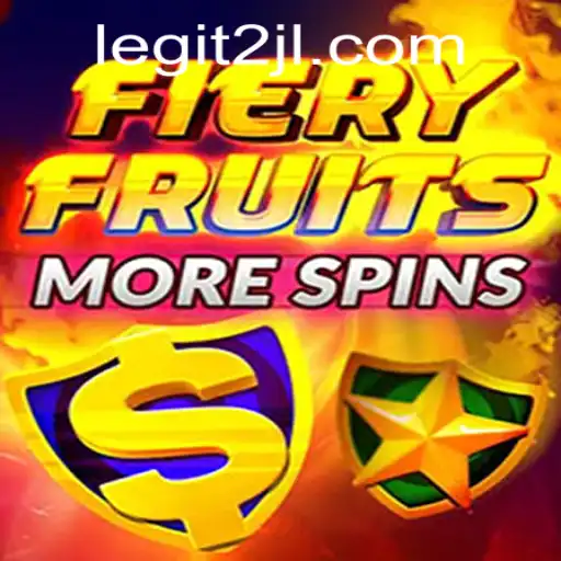 Discover the Thrills of FieryFruitsMoreSpins with 2JL
