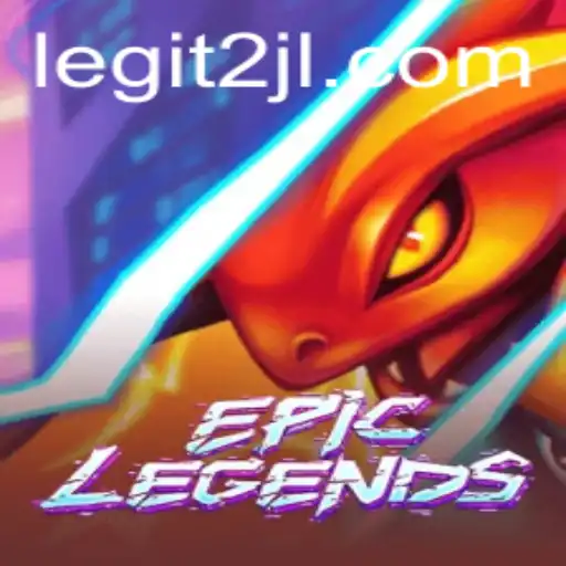 EpicLegends: A New Era in Interactive Gaming