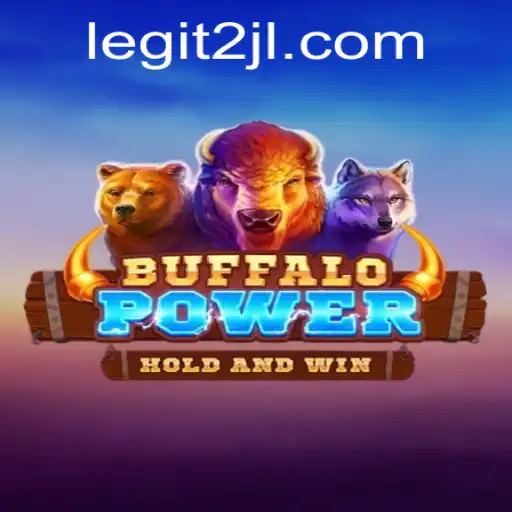 BuffaloPower: Exploring the Thrills of the Wild West